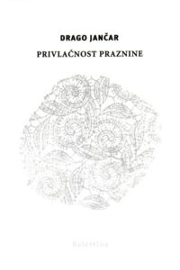 Naslovnica: Privlačnost praznine : literarni eseji in zapisi