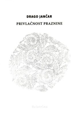 Naslovnica: Privlačnost praznine : literarni eseji in zapisi