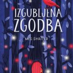 Naslovnica: Izgubljena zgodba