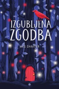 Naslovnica: Izgubljena zgodba