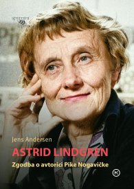 Astrid Lindgren naslovnica