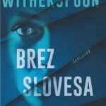 Naslovnica: Brez slovesa