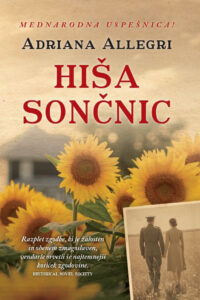 Naslovnica: Hiša sončnic