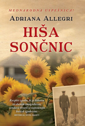 Naslovnica: Hiša sončnic