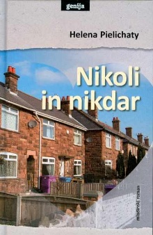Naslovnica: Nikoli in nikdar
