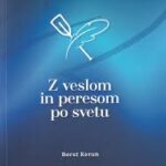 Naslovnica: Z veslom in peresom po svetu
