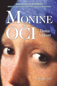 Naslovnica: Monine oči