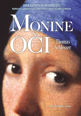 Naslovnica: Monine oči
