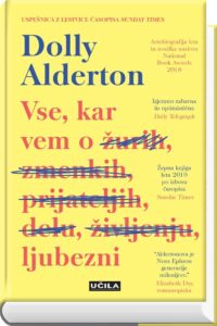 Naslovnica: Vse, kar vem o ljubezni