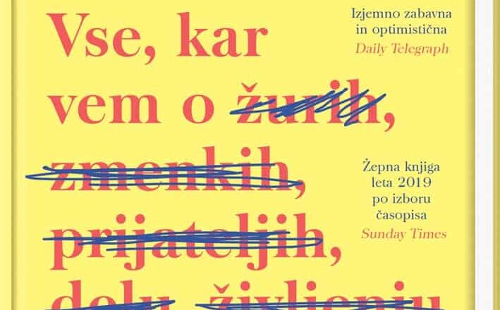 Vse, kar vem o ljubezni