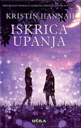 Naslovnica: Iskrica upanja