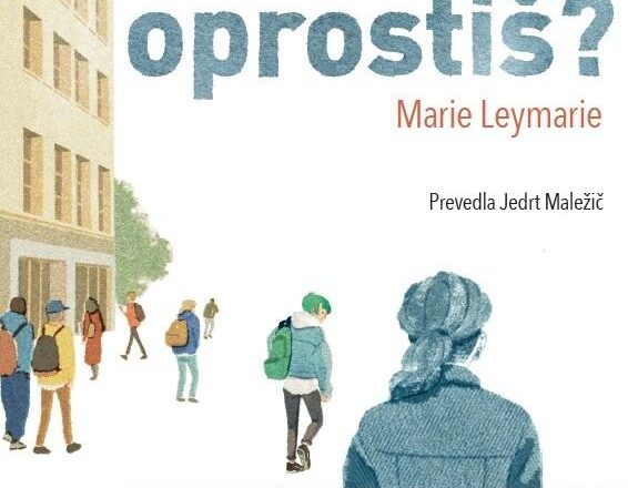 A mi oprostiš?