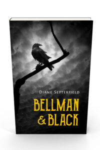 Naslovnica: Bellman & Black