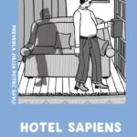 Naslovnica: Hotel Sapiens in druge iracionalne pripovedi
