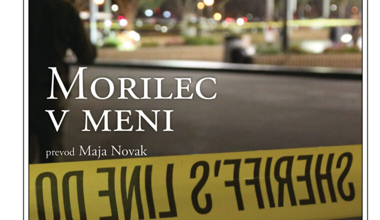 Morilec v meni