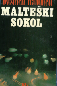 Naslovnica: Malteški sokol