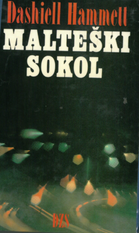 Naslovnica: Malteški sokol
