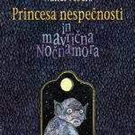Naslovnica: Princesa nespečnosti in mavrična Nočnamora : somnambulna pravljica iz Zamonije