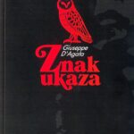 Naslovnica: Znak ukaza : mistični triler