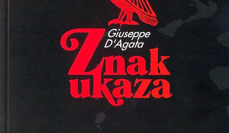 Znak ukaza : mistični triler