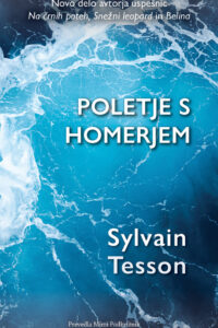 Naslovnica: Poletje s Homerjem