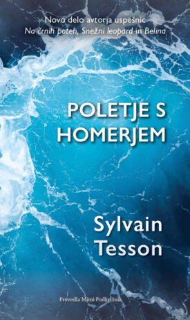 Naslovnica: Poletje s Homerjem