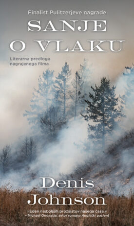 Naslovnica: Sanje o vlaku
