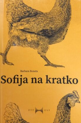 Naslovnica: Sofija na kratko