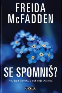 Naslovnica: Se spomniš?