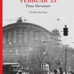 Naslovnica: Februar 33 : zima literature