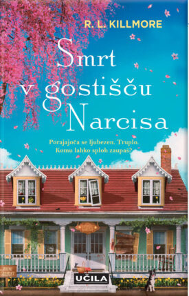 Naslovnica: Smrt v gostišču Narcisa