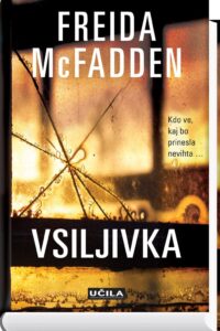 Naslovnica: Vsiljivka