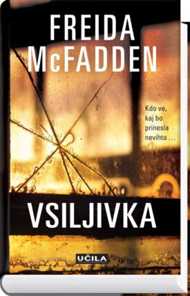 Naslovnica: Vsiljivka