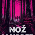 Naslovnica: Nož v hrbet