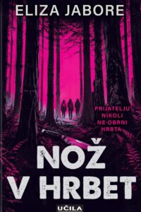 Naslovnica: Nož v hrbet
