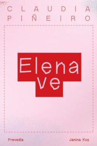 Naslovnica: Elena ve