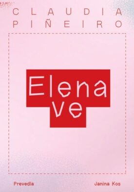 Naslovnica: Elena ve
