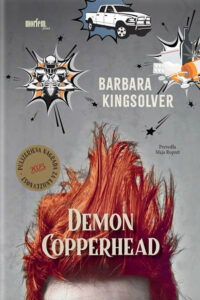 Naslovnica: Demon Copperhead