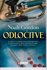 Naslovnica: Odločitve