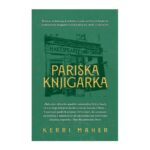 Naslovnica: Pariška knjigarka