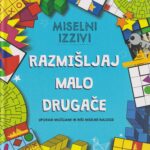 Naslovnica: Razmišljaj malo drugače