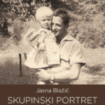 Naslovnica: Skupinski portret z očetom : Viktor Blažič, publicist in disident