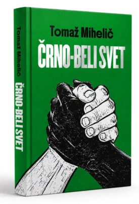 Naslovnica: Črno-beli svet