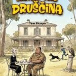 Naslovnica: Hrupna druščina