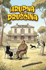 Naslovnica: Hrupna druščina