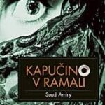 Naslovnica: Kapučino v Ramali : vojni dnevnik