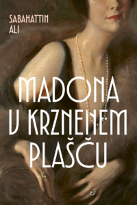 Naslovnica: Madona v krznenem plašču