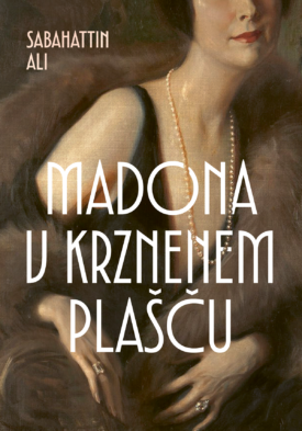 Naslovnica: Madona v krznenem plašču