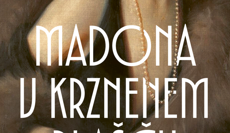 Madona v krznenem plašču