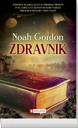Naslovnica: Zdravnik